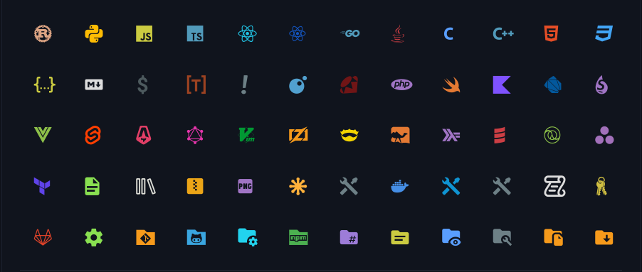 glyph.hx icon preview